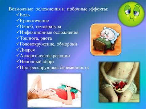 Самопроизвольный аборт. Искусственный аборт. Методы прерывания ...