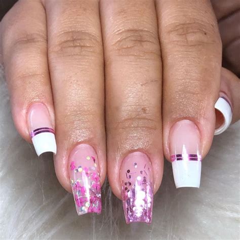 Ideia De Unhas De Fibra - Unhas de fibra de vidro decoradas: 50 ideias para criar seu próprio estilo