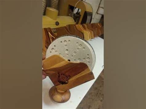 Лучший органайзер для шлифовальных кругов 150мм #иван_баев #woodworking ...
