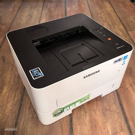 Wi-Fi Лазерный принтер Samsung Xpress M2835dw - Tallinn, Принтеры и МФУ ...