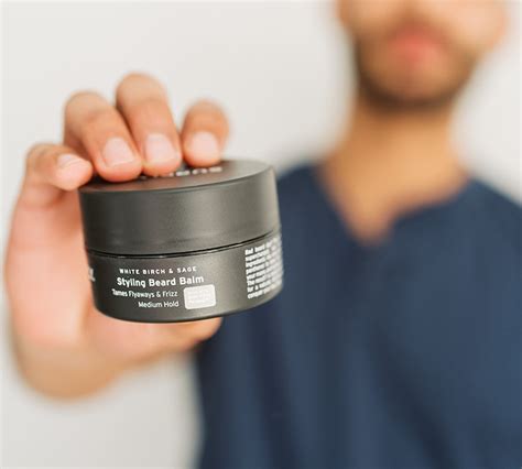 Meet our Styling Beard Balm – Supply