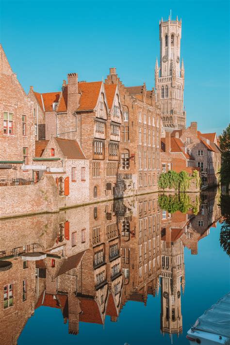 12 Best Things To Do In Bruges, Belgium - Hand Luggage Only - Travel