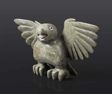 Arctic FalconToonoo Sharky Sold - Steinbrueck Native Gallery
