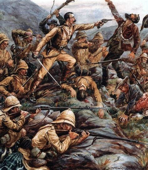 AngloBoerWar - Battle Tours ZA