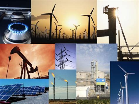 TIPOS DE ENERGIA: TIPOS DE ENERGIA