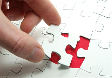 premium photo puzzle piece