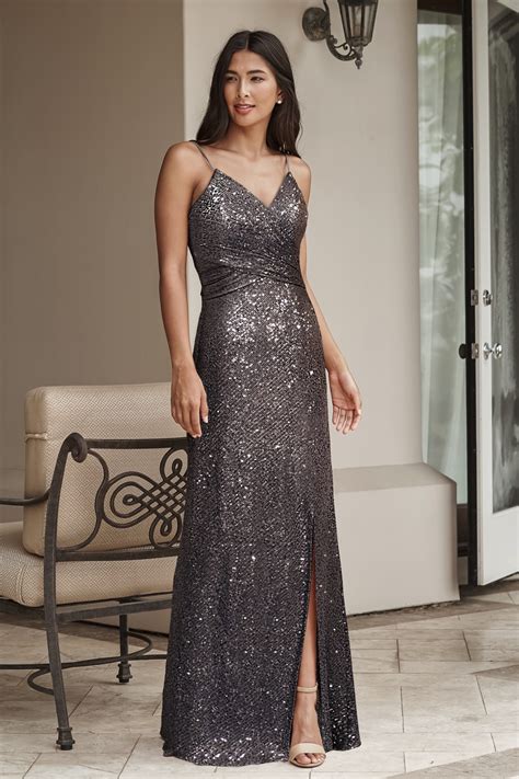 Pewter Bridesmaid Dresses Under 100 Bridesmaid Dresses