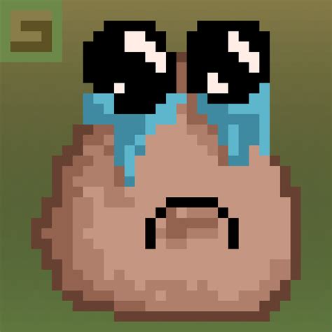 Pixilart - Sad pou :( by Notoogieboogie
