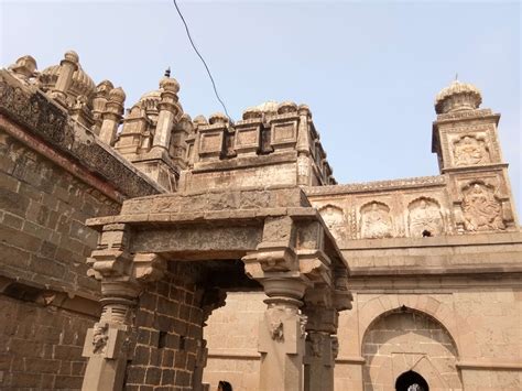 Discovering Bhuleshwar Temple