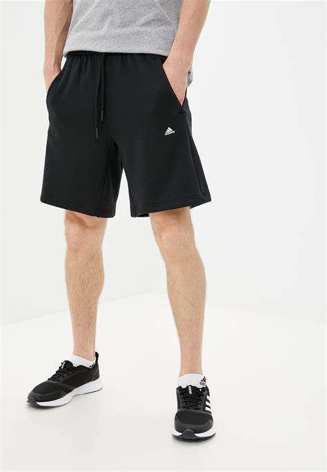 Шорты спортивные adidas M FI CC SHORT, цвет: черный, RTLAAK799501 ...