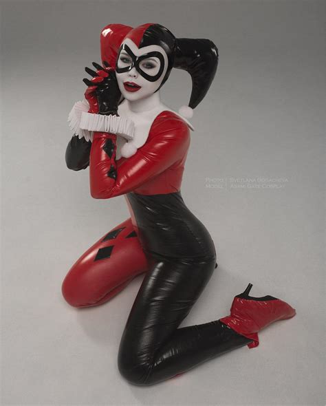 Harley Quinn (AsamiGate) [DC] : r/HarleyQuinn