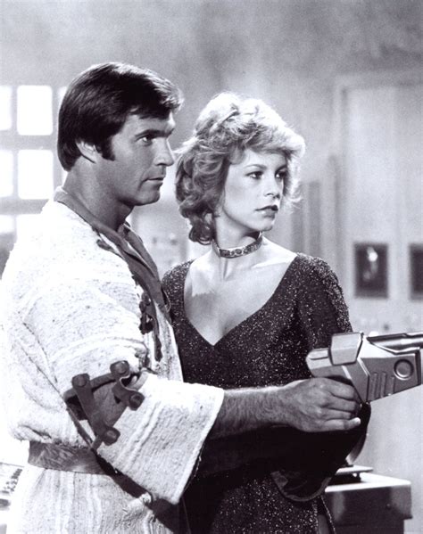 Stunning woman from Buck Rogers | Ph1-3 Erin Gray | Ph4 Markie Post