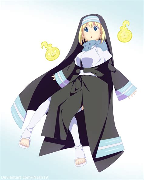 Fire force – Artofit