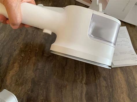 Отпариватель Xiaomi Mijia Handheld Steam Ironing Machine | Бесплатная ...