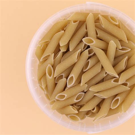 Макароны цельнозерновые Перья - B12 VEGAN SHOP