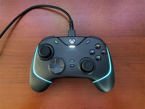 Razer Wolverine V2 Chroma Controller blog.knak.jp