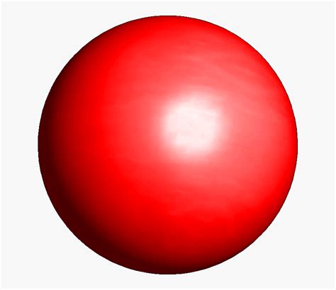 Transparent Red Ball Png - 2d Red Ball Png, Png Download , Transparent ...