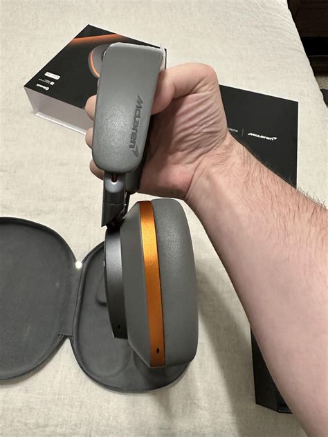 Bowers & Wilkins Px8 McLaren Edition : r/headphones