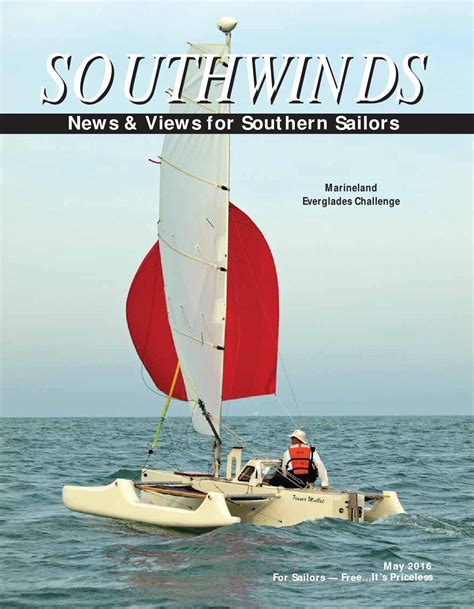 Southwinds May 2016 by SOUTHWINDS Magazine - Issuu