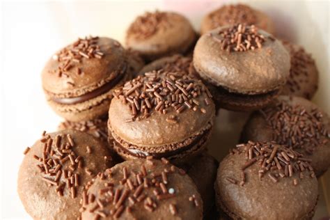 Сладки "Френски макарони"