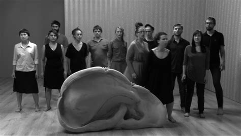 EXHIBITION REVIEWS ANNUAL Dorota Michalska