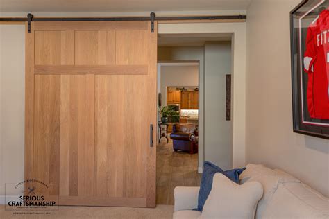 Creative Ways to Use Sliding Barn Doors in Unexpected Spaces