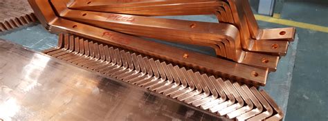 Copper Fabrication - Adams Enclosures Limited