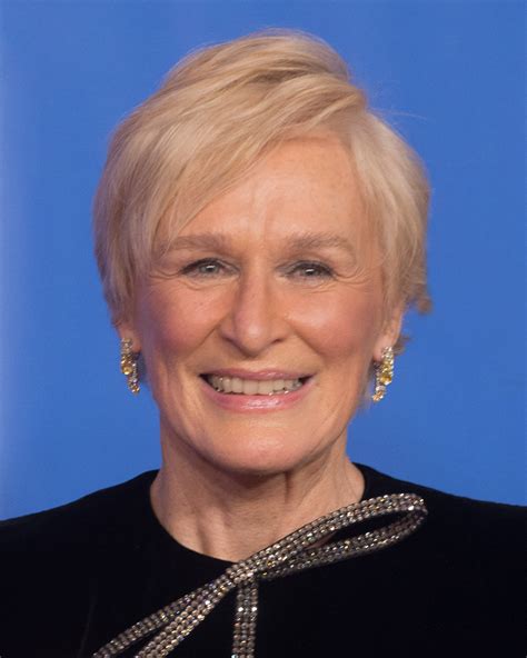 Glenn Close Actress