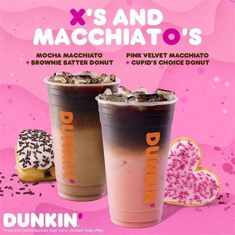 Love, Dunkin’: Dunkin’ Makes Valentine’s Day Sweeter Than Ever with ...