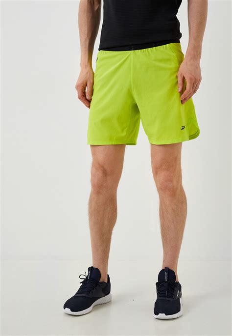 Мужские спортивные шорты Reebok (Рибок) HR6143 купить за 3590 руб.