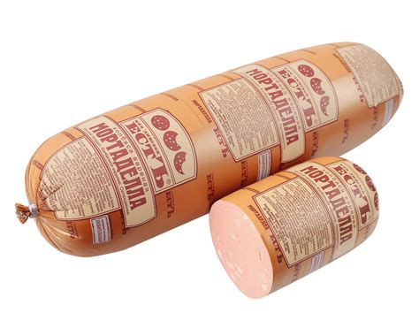 Колбаса вареная Мортаделла Нежная 1кг купить в магазине Доброцен