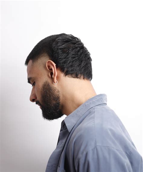 How to ask your barber for a perfect modernized mullet 19