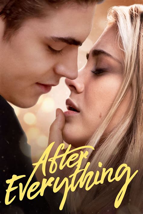 Watch After Everything (2023) Full Movie Online - Plex