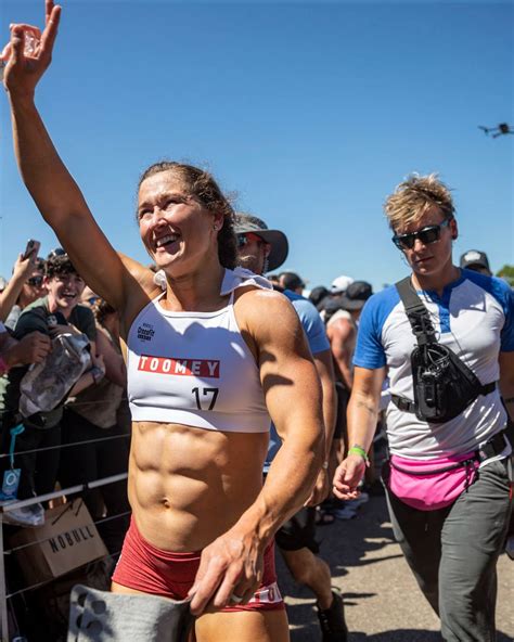 Opinion | Tia-Clair Toomey’s sixth CrossFit Games win shows she is