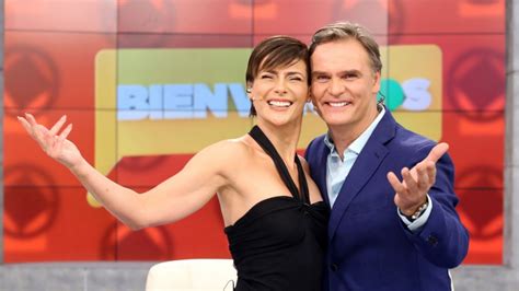 bienvenidos cambia en  sumara animador  tendra nuevo horario