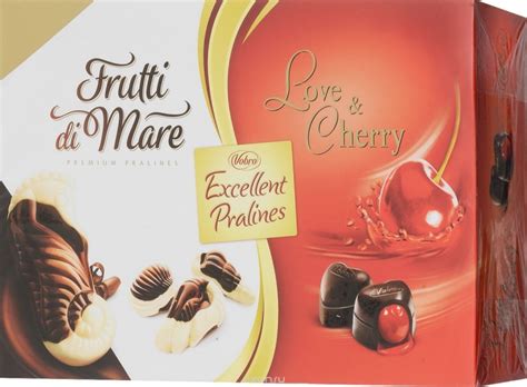 Конфеты Vobro Excellent Pralines | отзывы