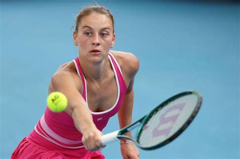 Марта Костюк вийшла до другого кола парного розряду Australian Open ...