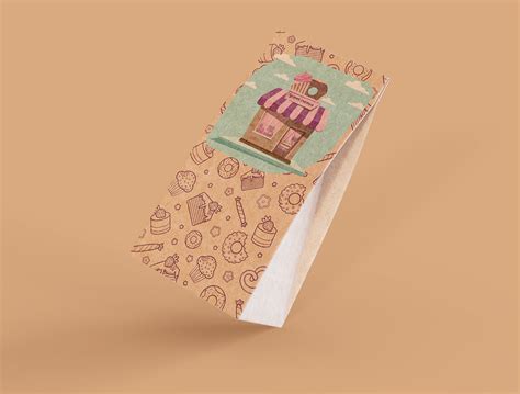 Иллюстрация | Фирменный стиль | Паттерн | Дизайн :: Behance