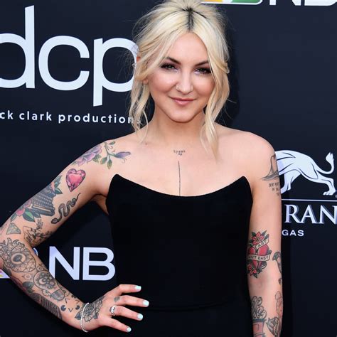 Julia Michaels Reveals the Most Meaningful Tattoos From Her 30+-Piece