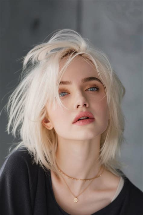 18 best lightest blonde hair looks we love