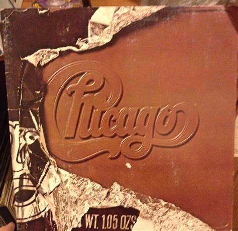 chicago album art