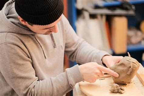 Warsaw: Craft Your Masterpiece - Sculpture Workshop!