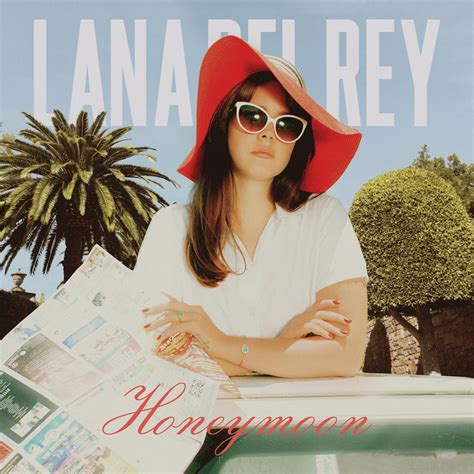 Lana del rey honeymoon – Artofit