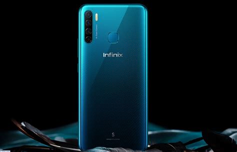 Infinix S5 & S5 Lite Launched in Nigeria: Features and Price - Dignited