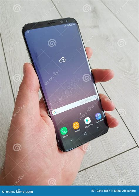 New Flagship Edition - Curved Screen Phone With Open Active Book Cover