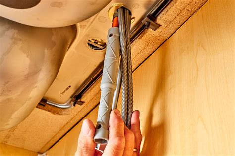 Moen Single Handle Kitchen Faucet Installation Instructions | Besto Blog