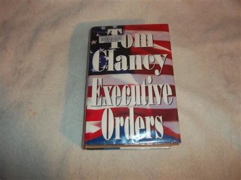 Executive Orders Clancy, Tom: New | BennettBooksLtd
