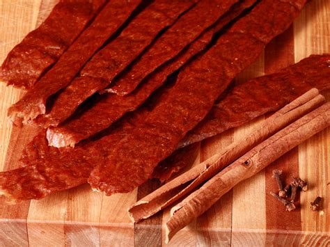 Pumpkin Spice Chicken Jerky Recipe [Ground Chicken Jerky] - Dried and Tasty