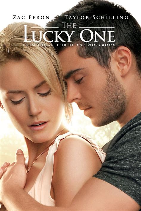 Watch The Lucky One (2012) Full Movie Online - Plex