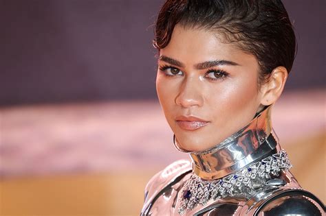 Zendaya Stole the Show at the Dune Premiere in Mugler's See-Through